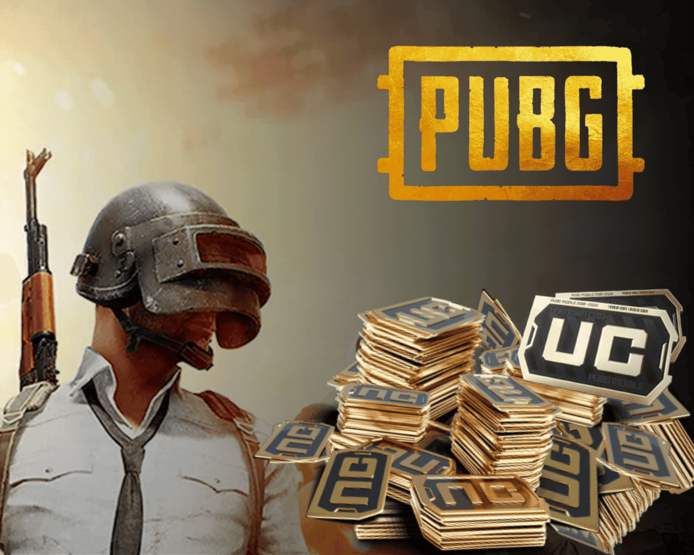 Pubg UC