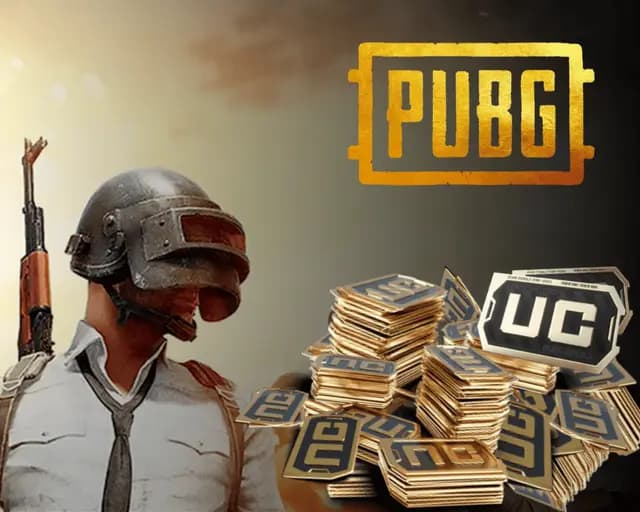 Pubg UC