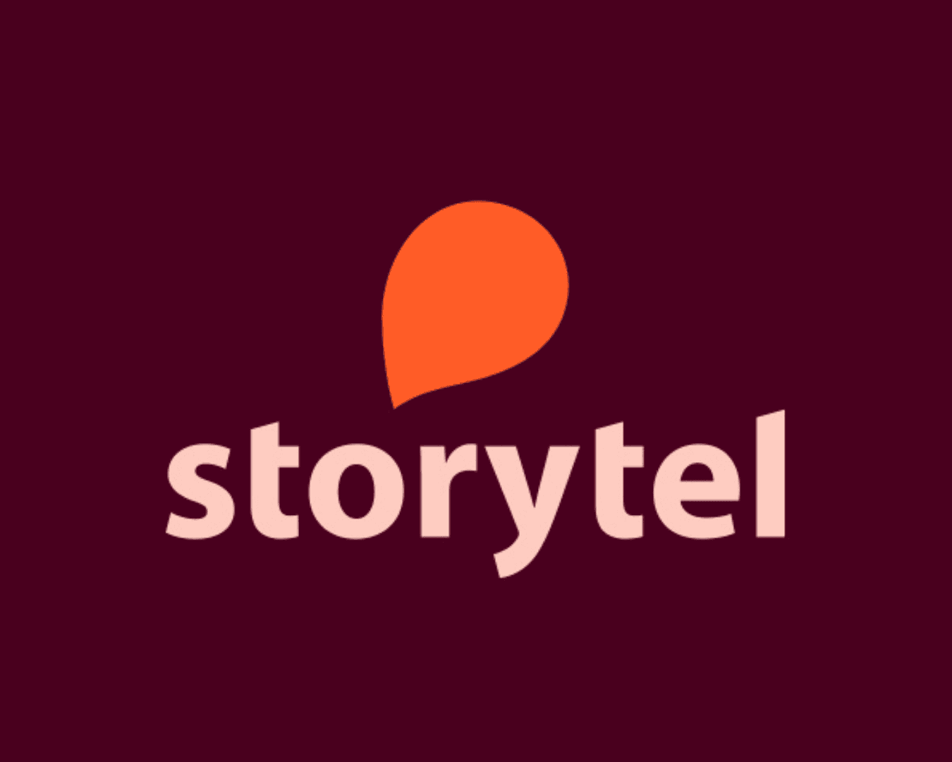 Storytel- səsli kitab