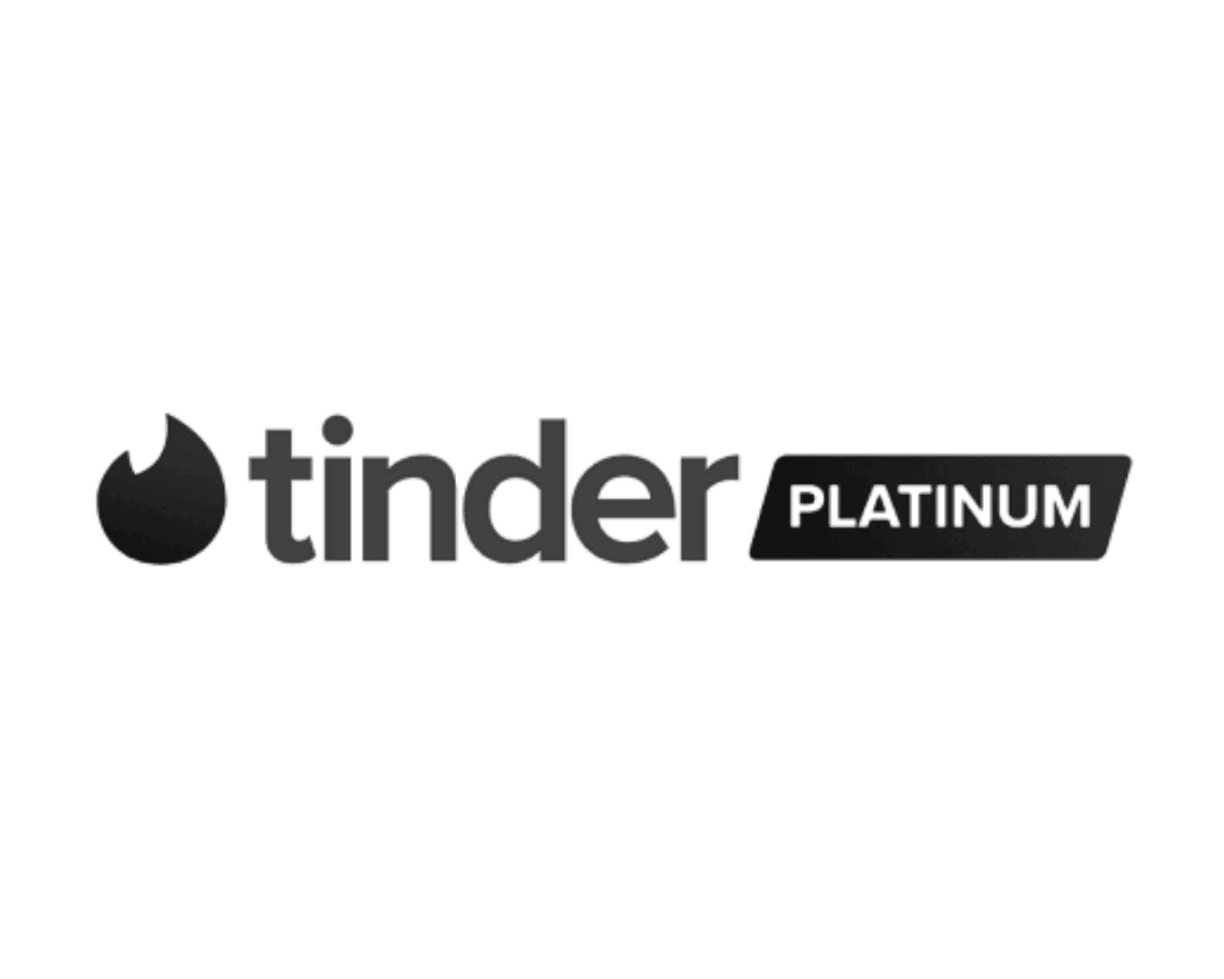 Tinder Platinium