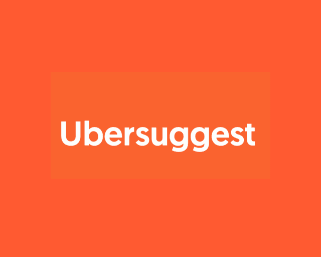 UberSuggest