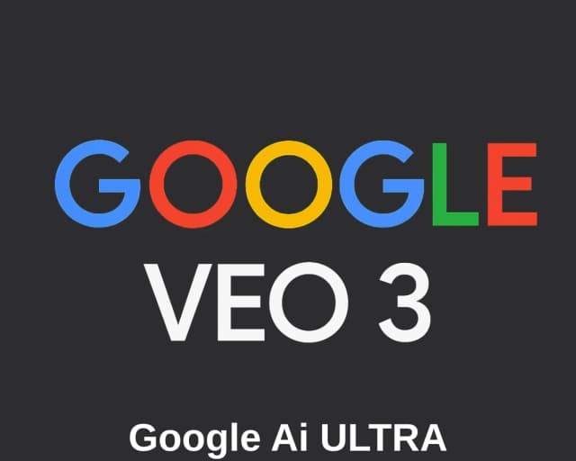 Google Aİ ULTRA - Gemini + VEO 3 - şəxsi hesab