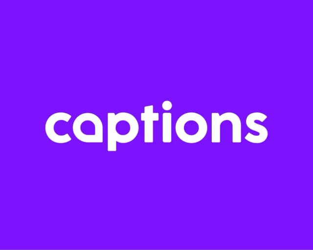 Captions Ai - (şəxsi hesab)