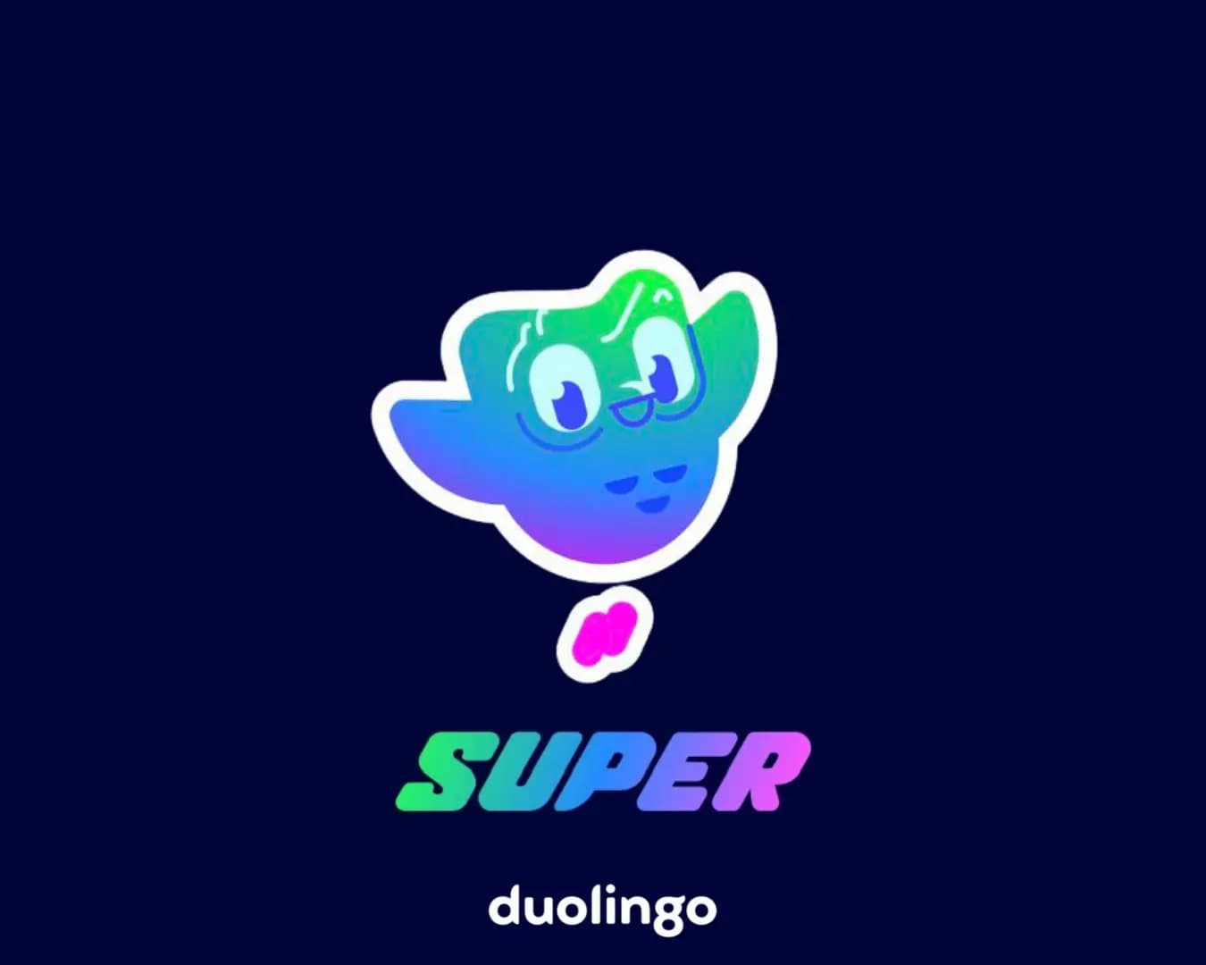 Duolingo Super