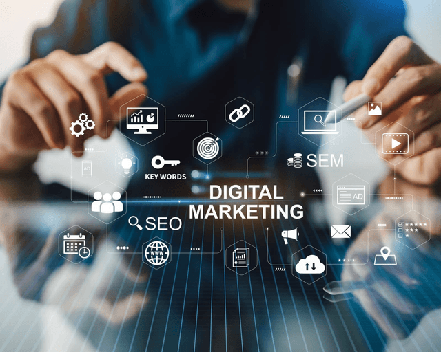 Rəqəmsal Marketing Mütəxəssisi