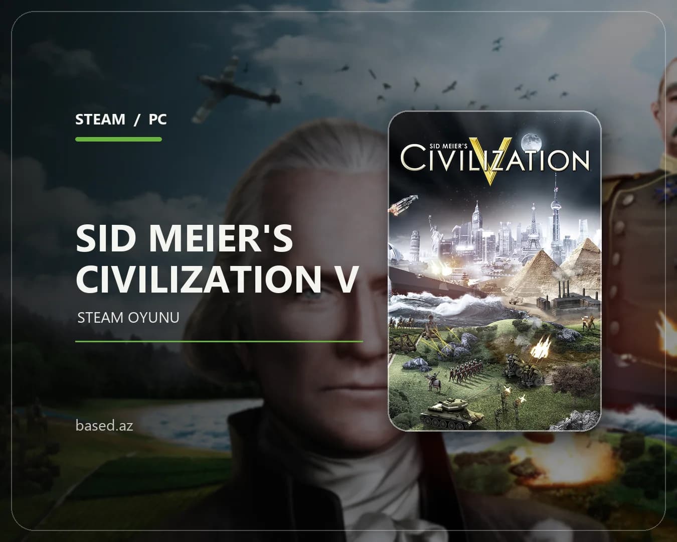 Sid Meier's Civilization V