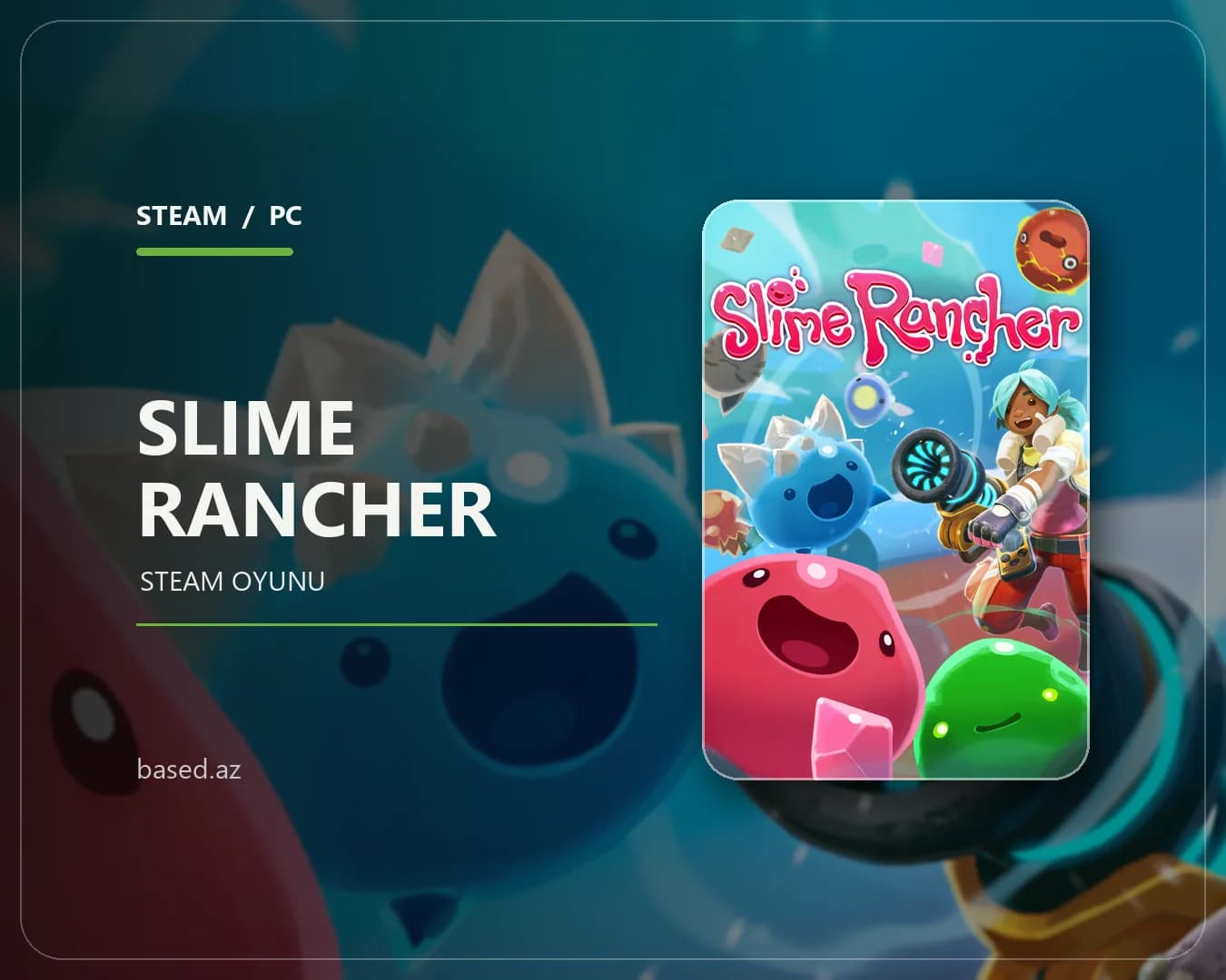 Slime Rancher