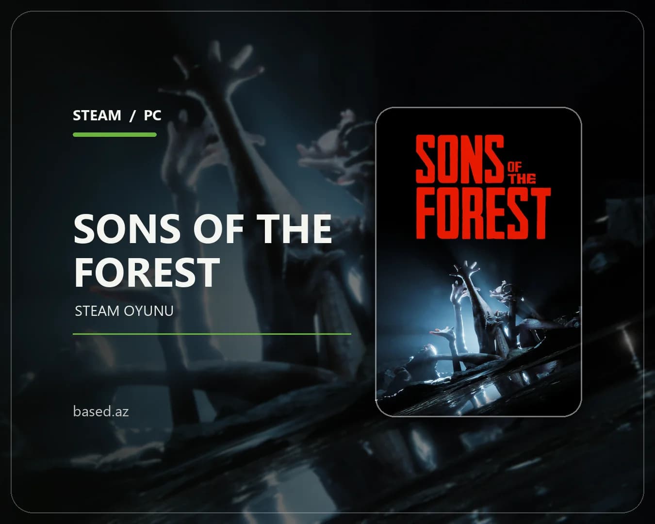 Sons Of The Forest
