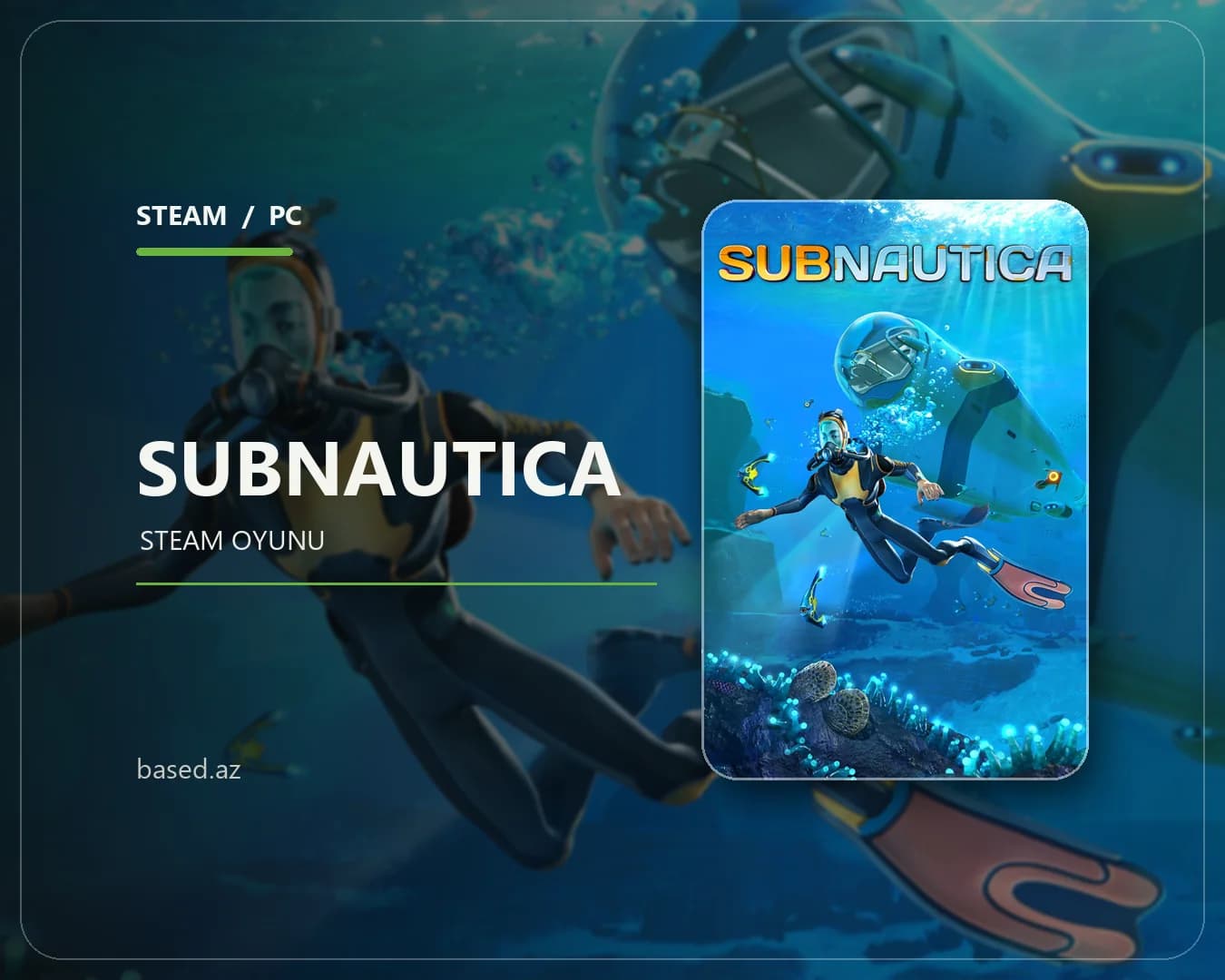 Subnautica