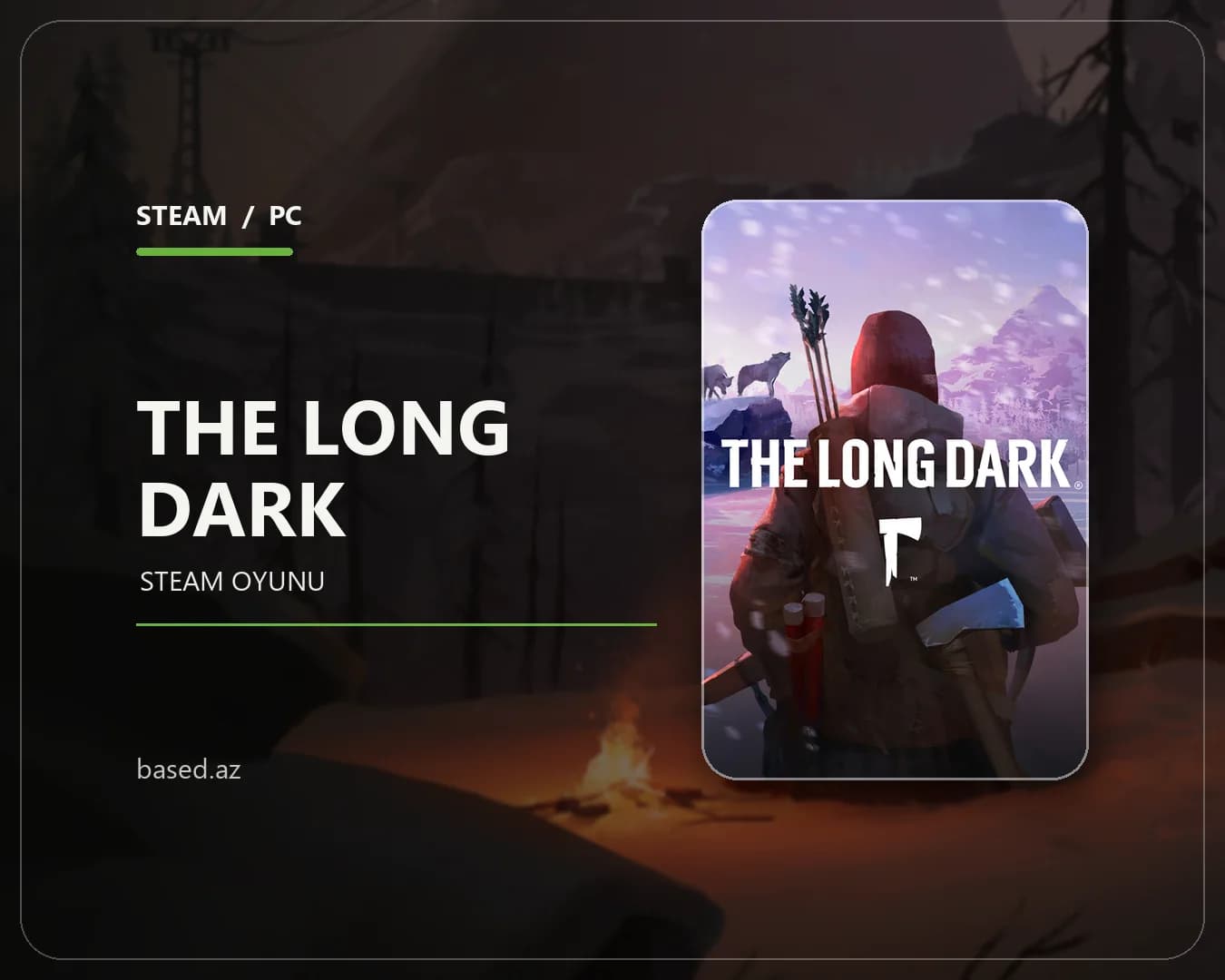 The Long Dark