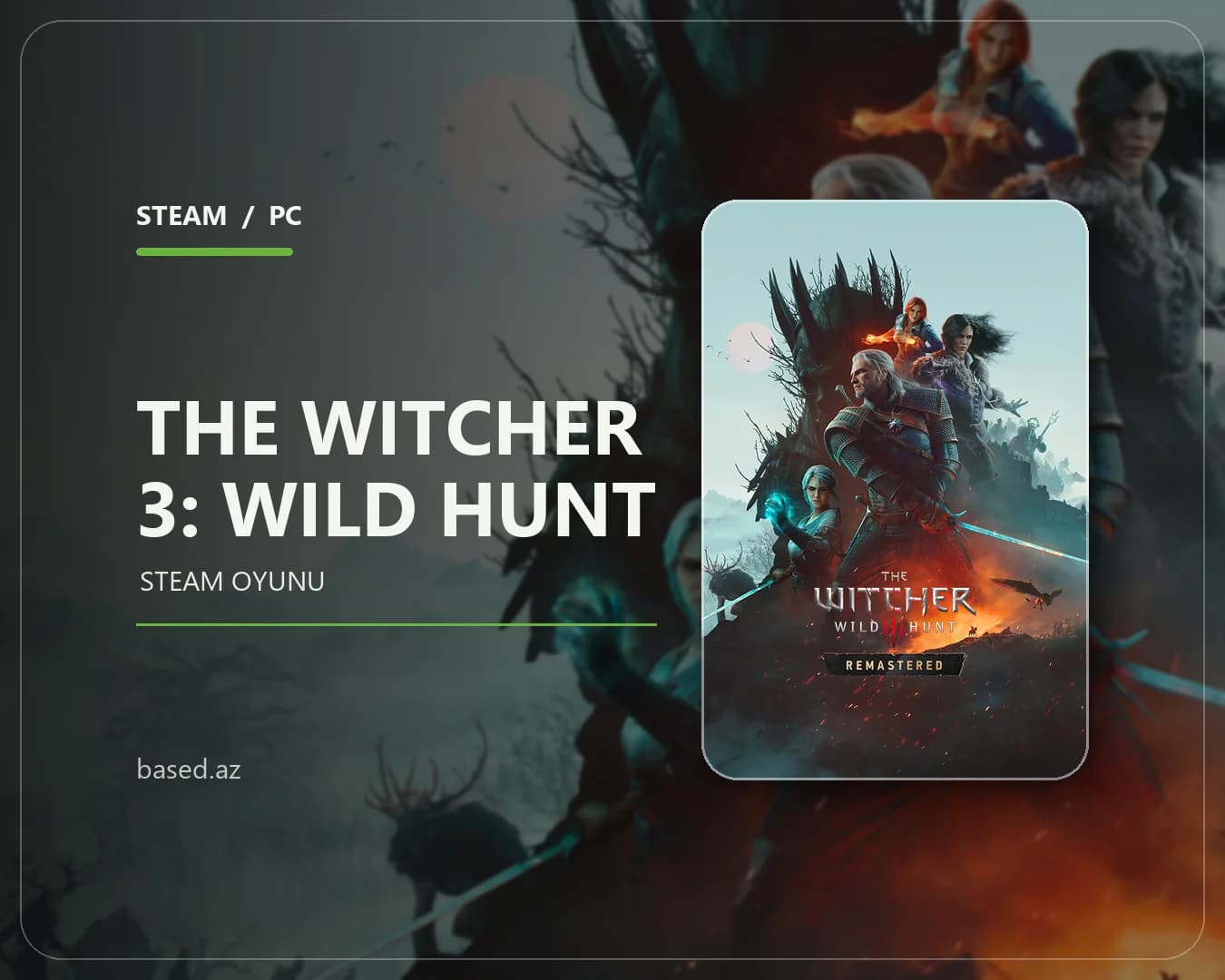The Witcher 3: Wild Hunt