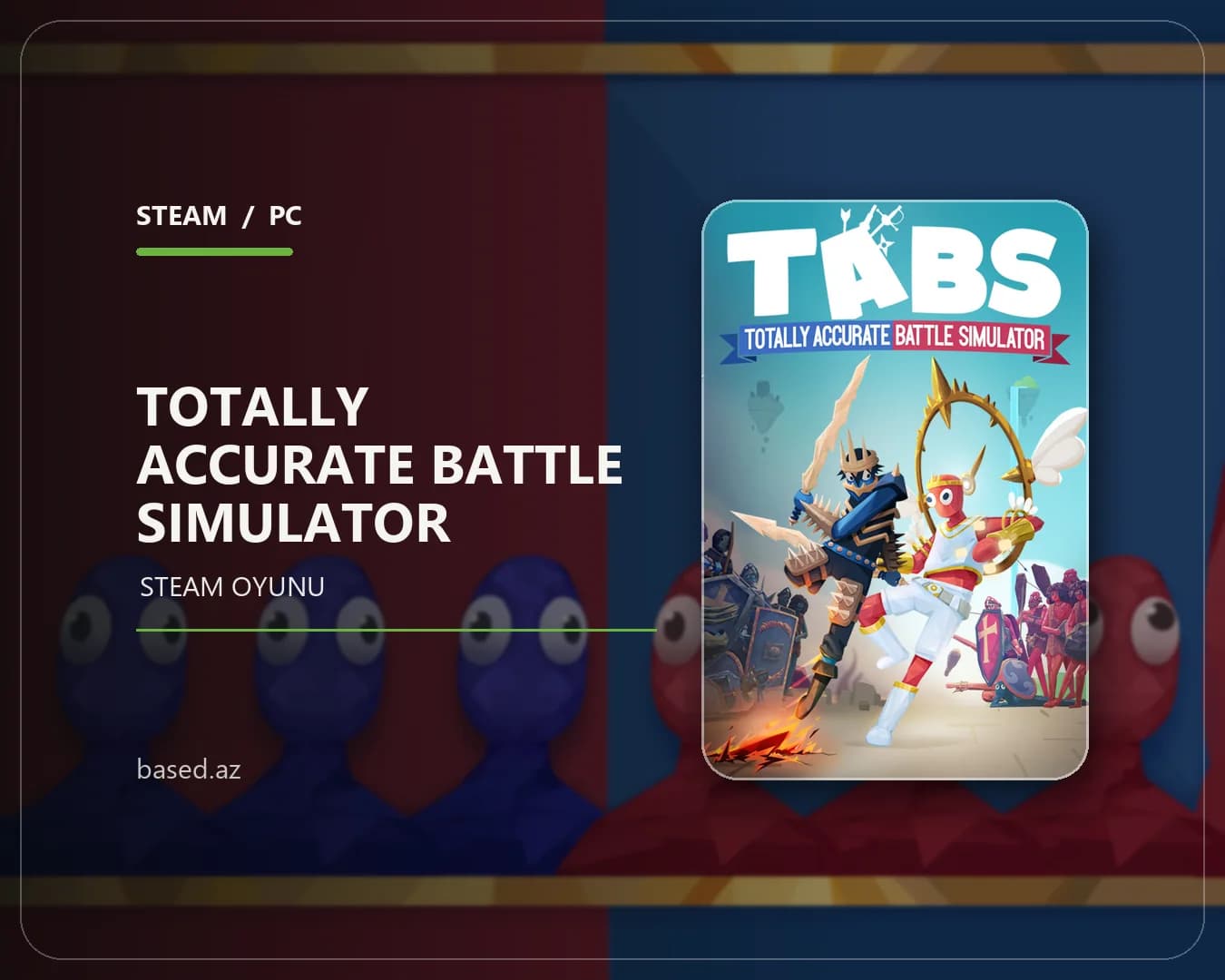 Totally Accurate Battle Simulator