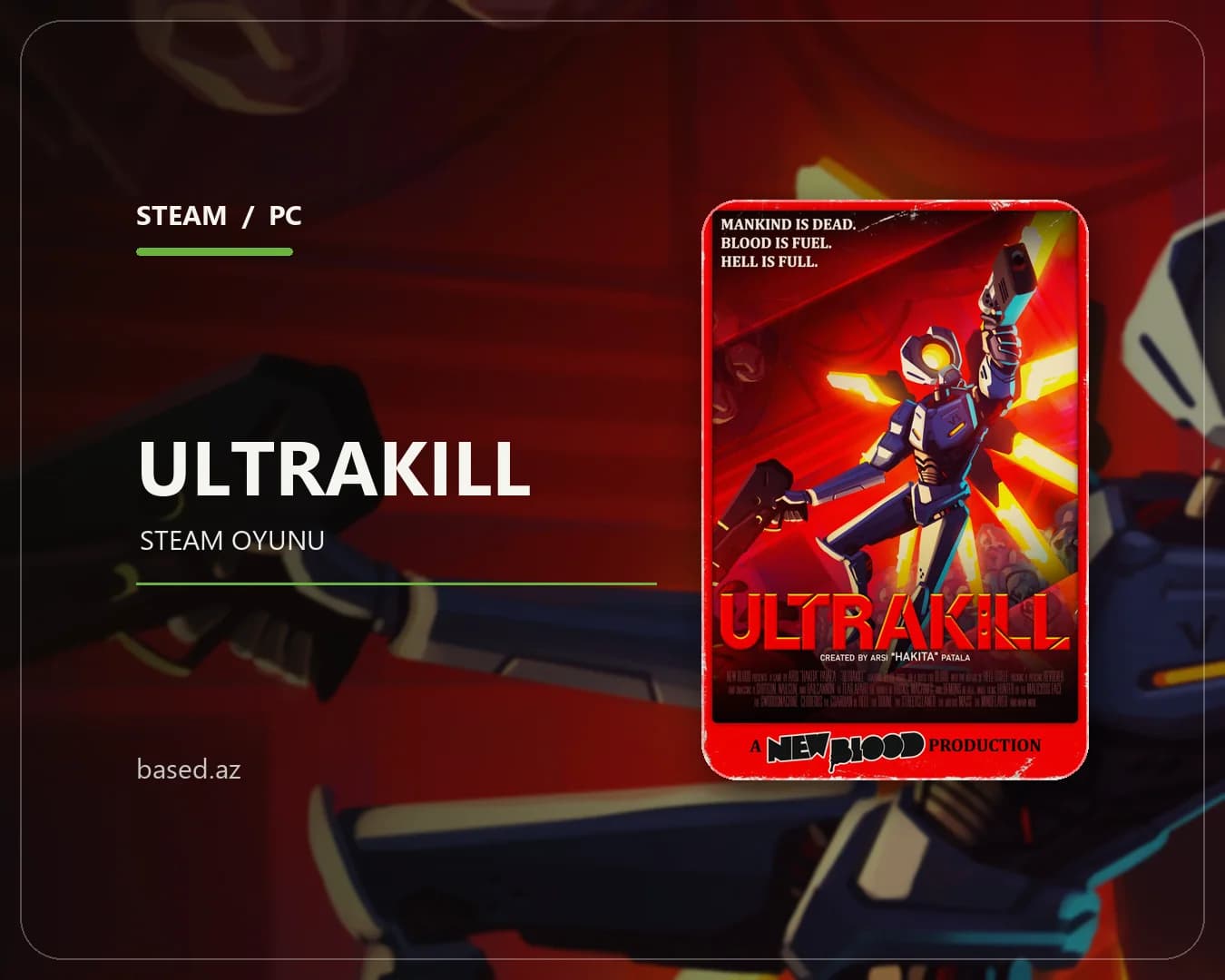ULTRAKILL