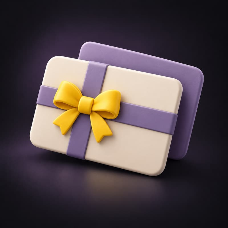 Hədiyyə Kartları (Gift Card)