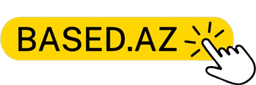 Based.az Logo