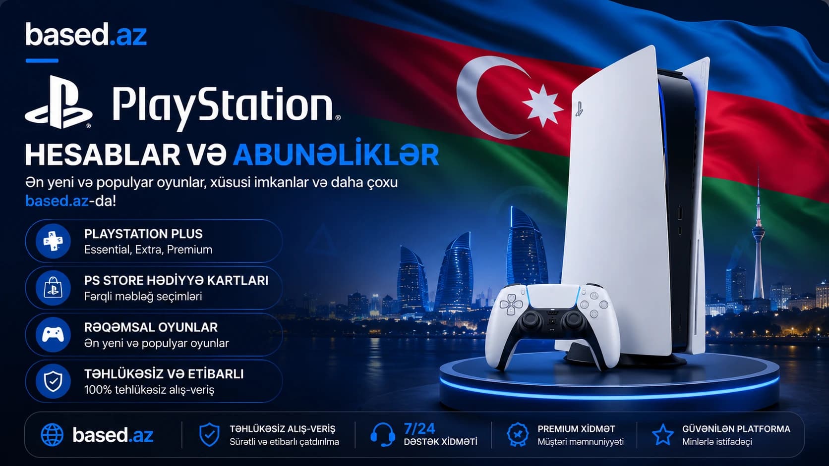 PlayStation Plus qiymətlərinə zam: yeni tariflər necədir?