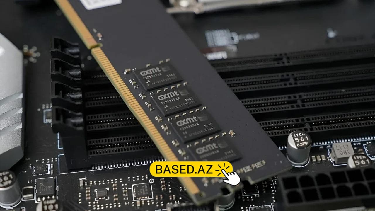 Ucuz DDR5 yaddaş iddiası təkzib olundu: CXMT qiymətləri rəqiblərlə eyni səviyyədə