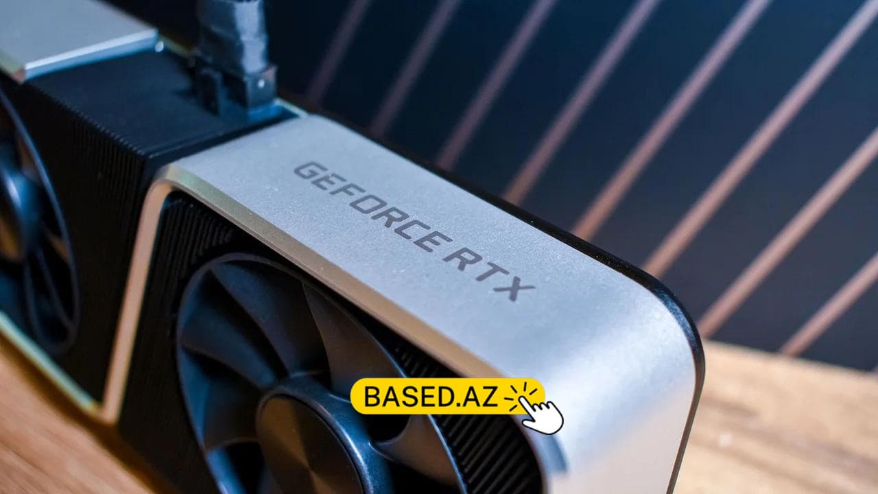 Heç vaxt satışa çıxmayan Nvidia GeForce RTX 3050 Ti üzə çıxdı