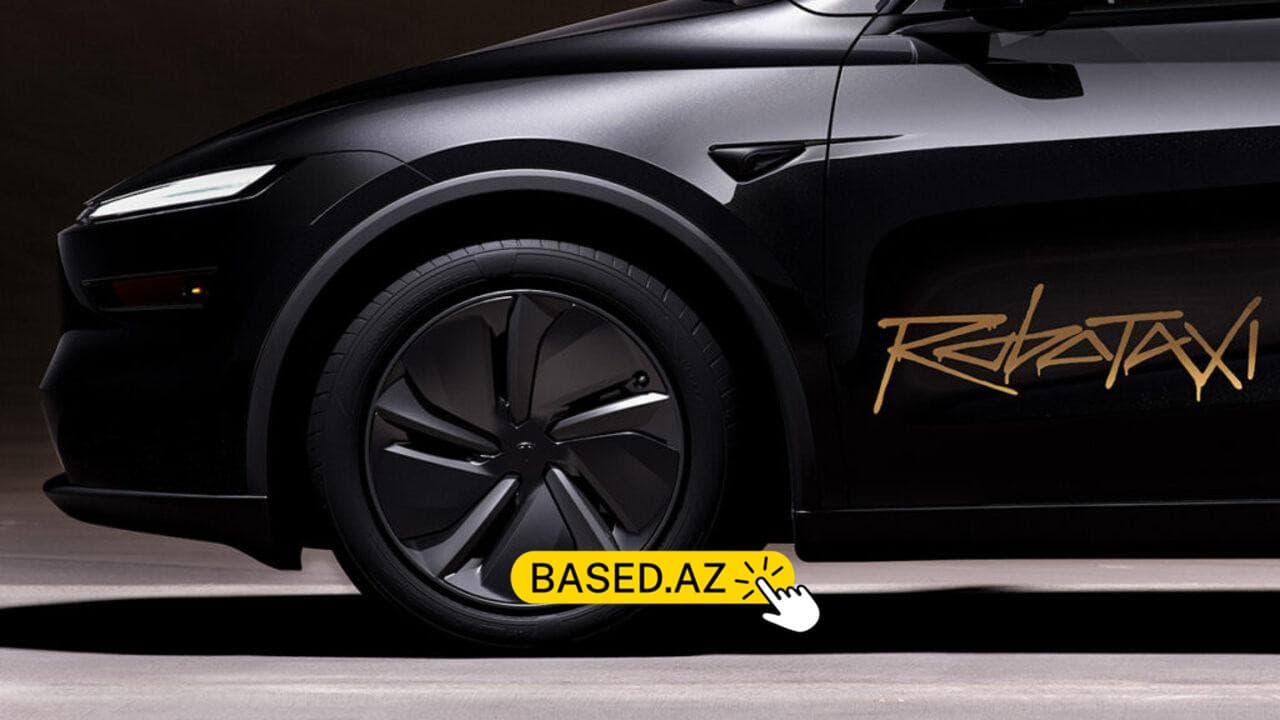 Tesla Robotaxi Tətbiqi Android üçün İstifadəyə Açıldı