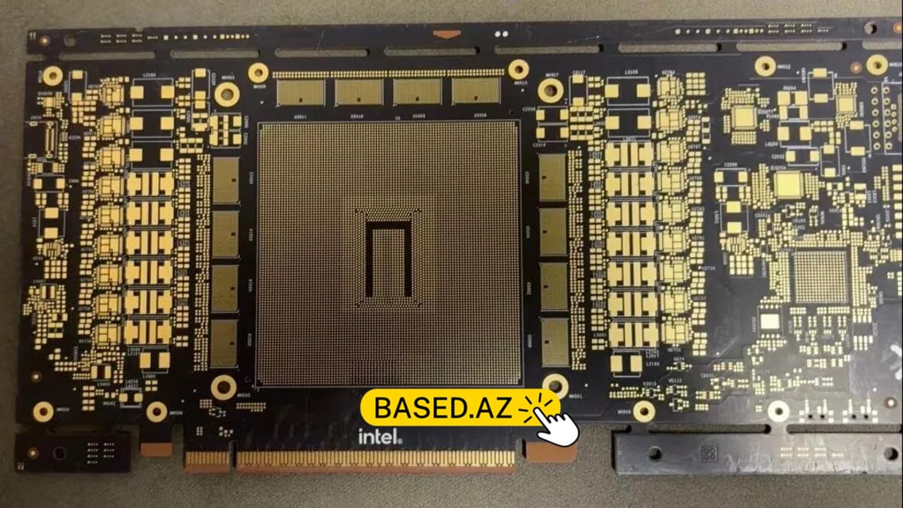 Intel-in Yeni Nəsil Məlumat Mərkəzi GPU-su Crescent Island Üzə Çıxdı