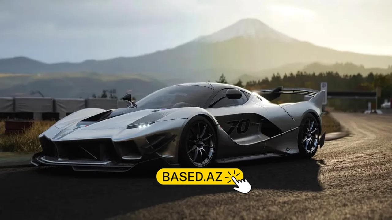 Forza Horizon 6 Steam-də rekord qırdı: 170 min oyunçu həddi keçildi