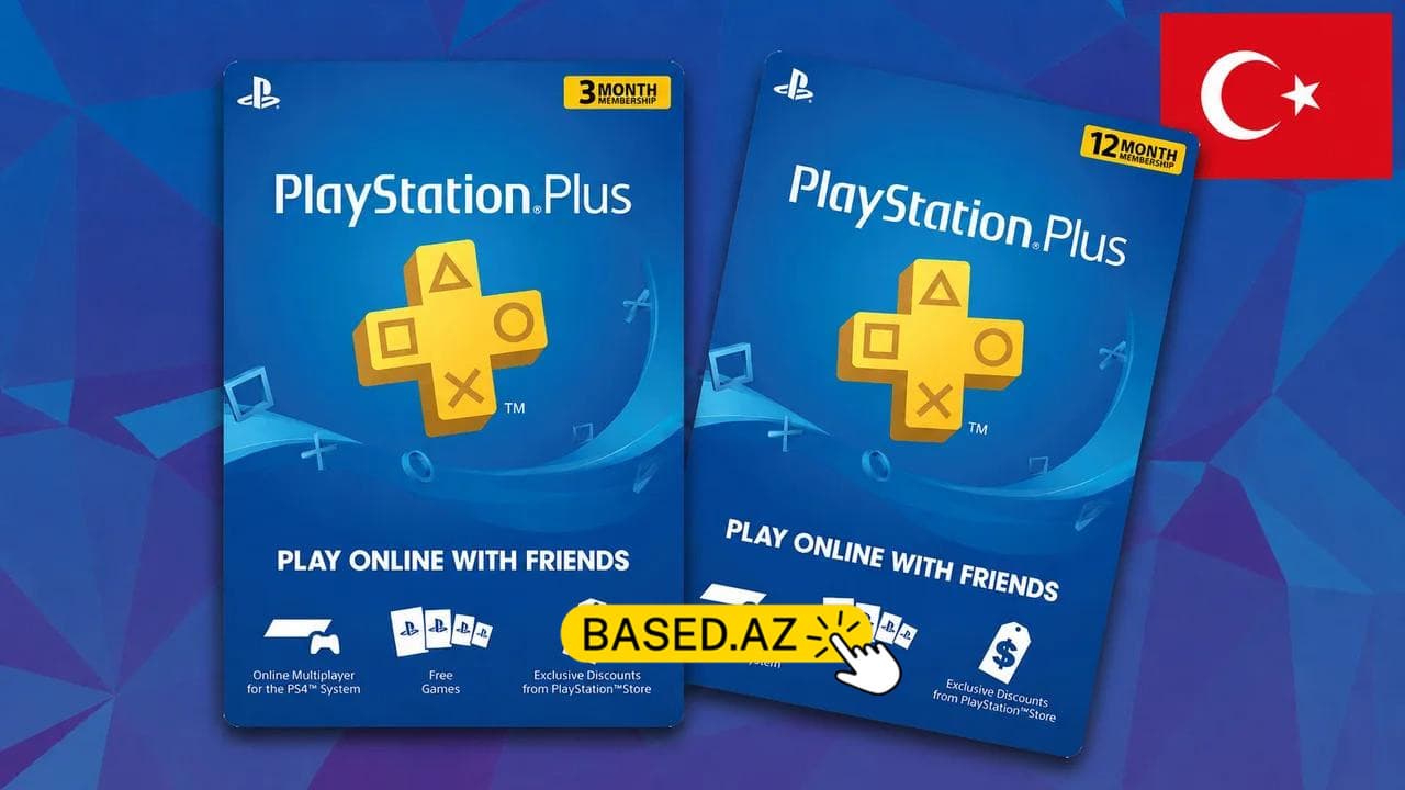 PlayStation Plus Abunəliklərinə Qiymət Artımı Gəlir: Türkiyə və Azərbaycan İstifadəçiləri Nə Gözləməlidir?