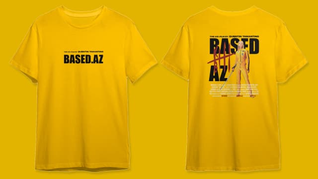 “Kill Bill” T-Shirt