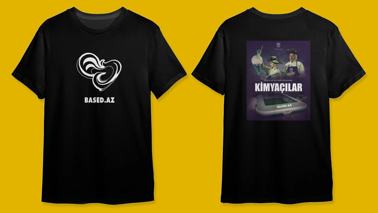 “Kimyaçılar” T-Shirt