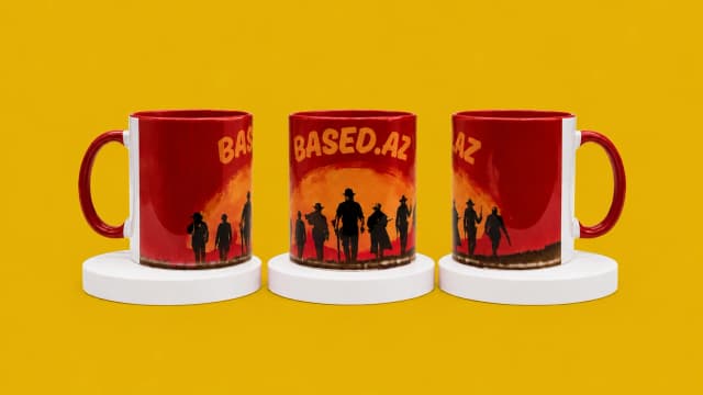 “Red Dead Redemption 2” Fincan