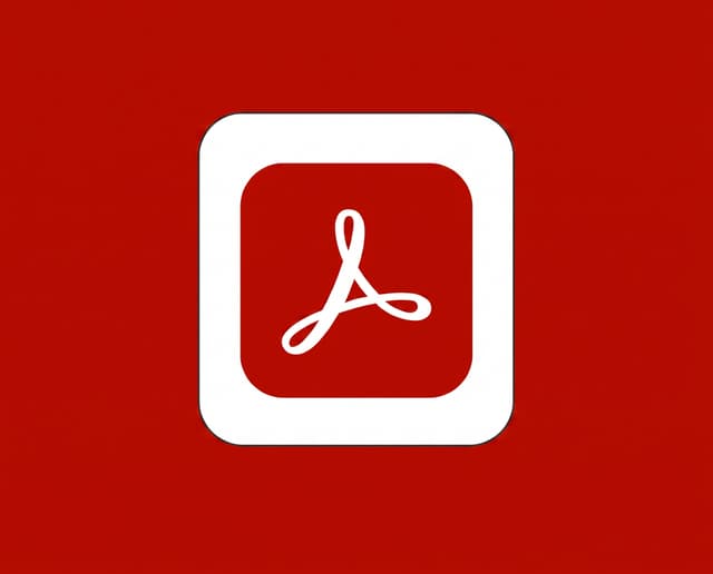Adobe Acrobat