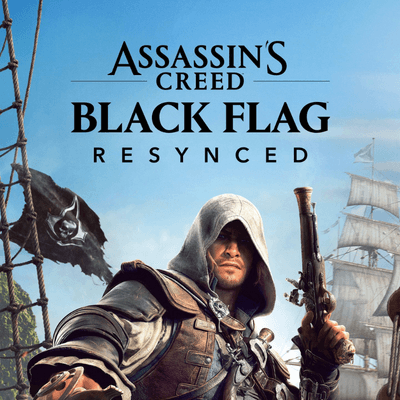 Assassin's Creed Black Flag Resynced