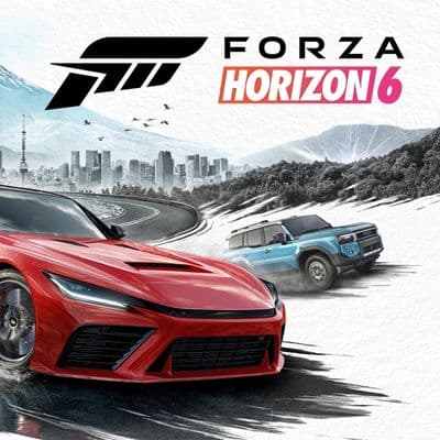 Forza Horizon 6