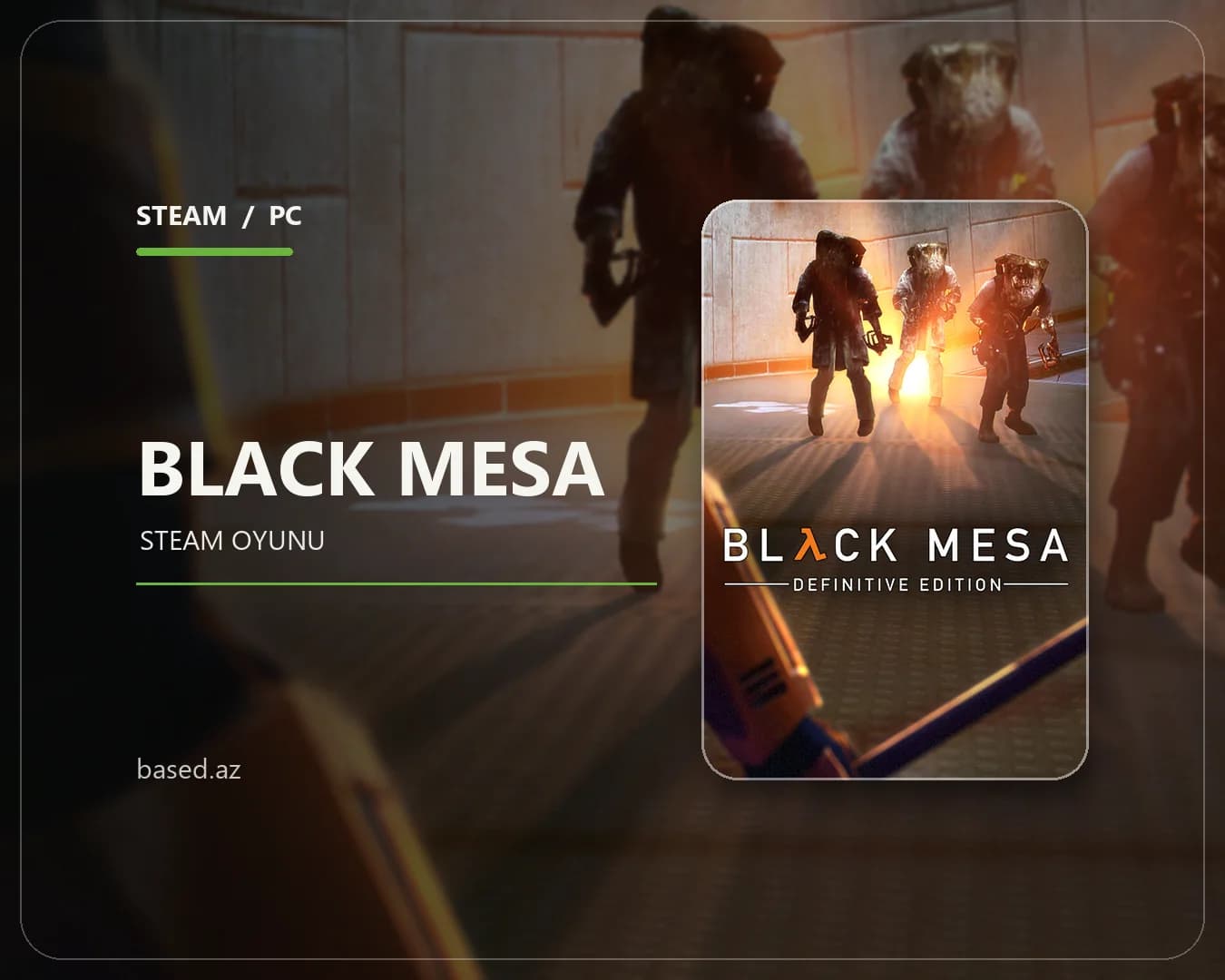 Black Mesa