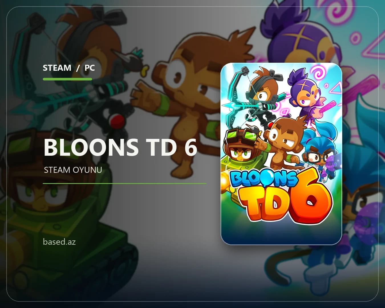 Bloons TD 6