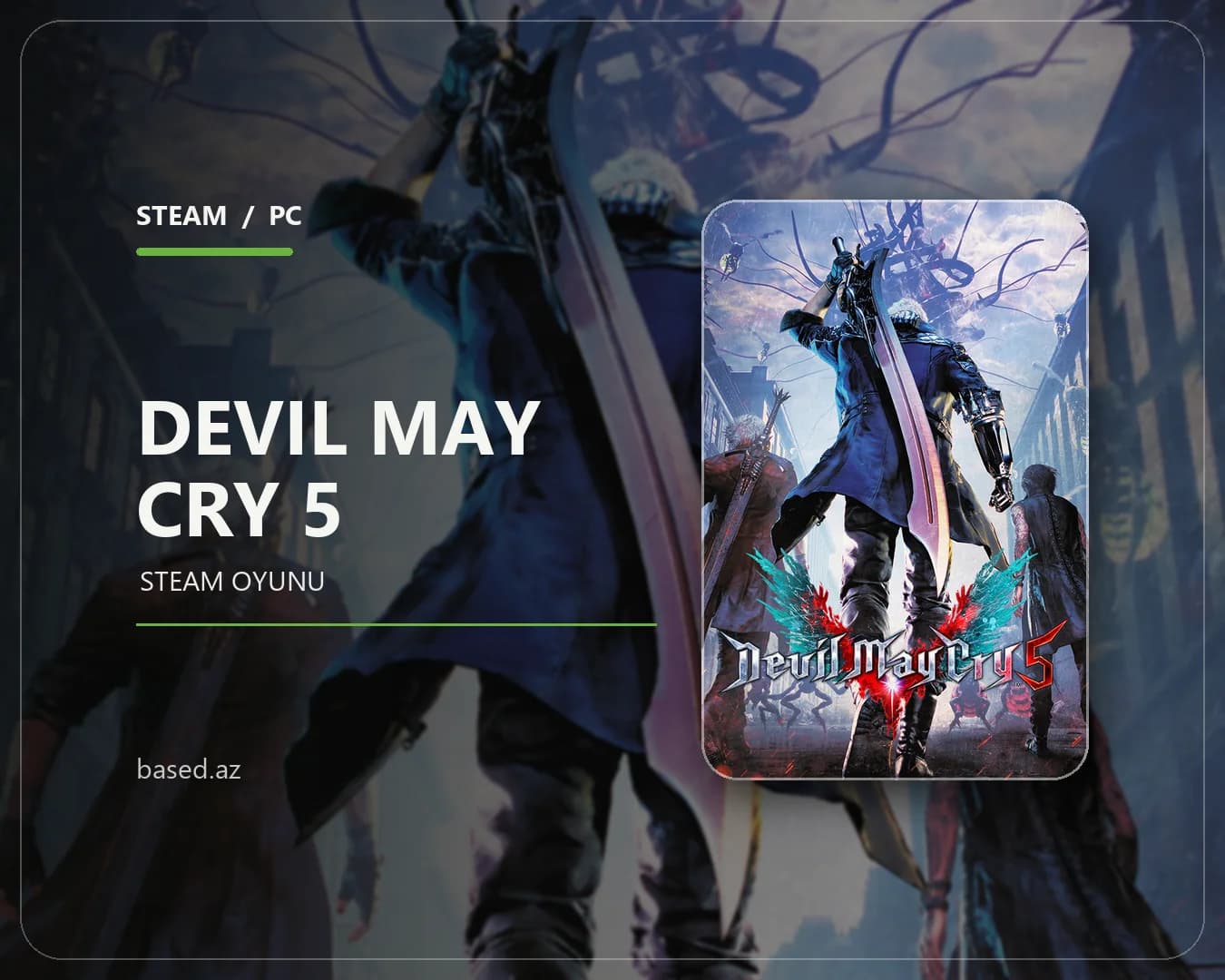 Devil May Cry 5
