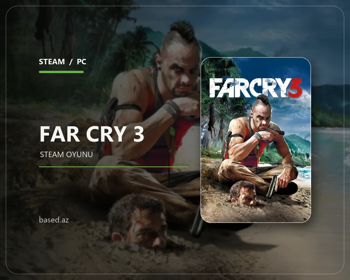 Far Cry 3