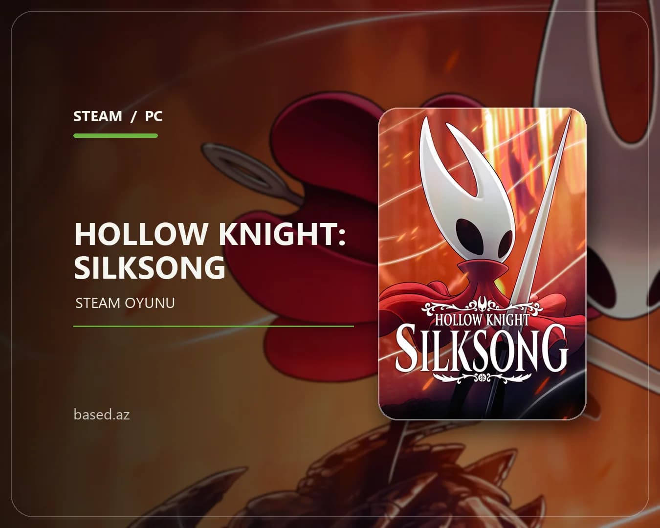 Hollow Knight: Silksong