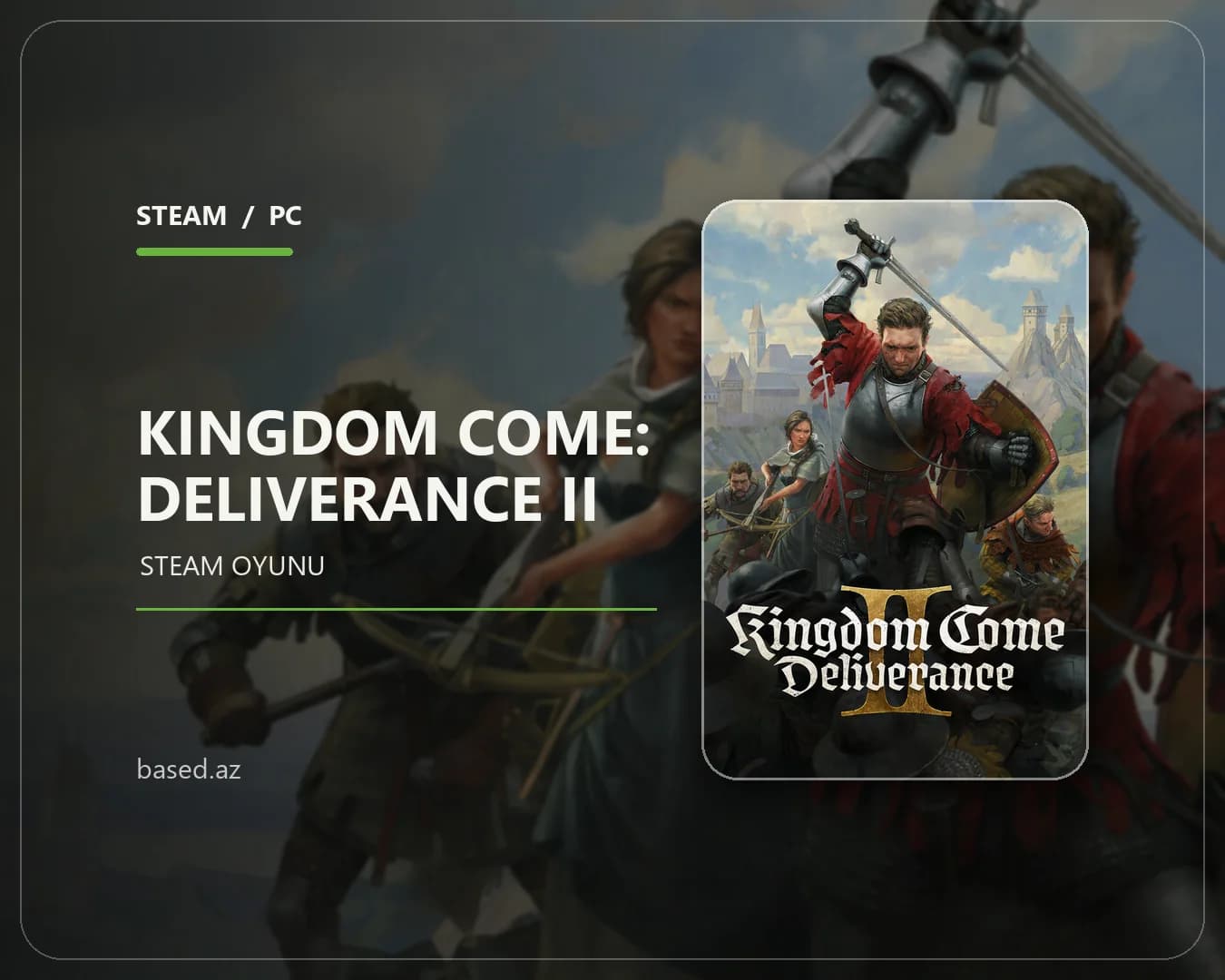 Kingdom Come: Deliverance II