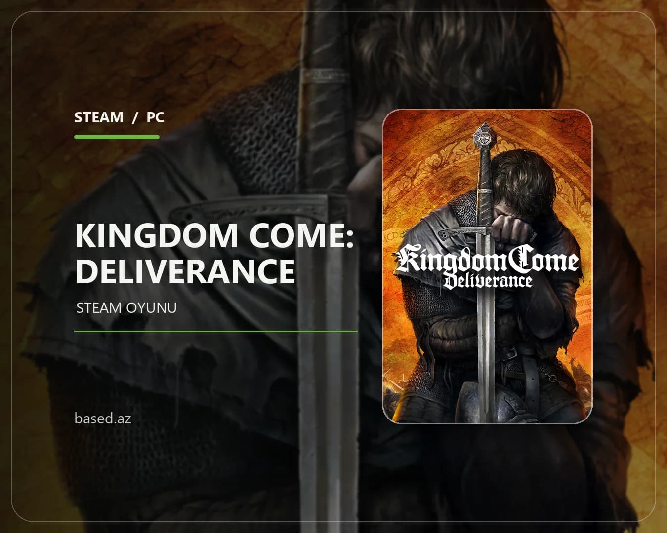 Kingdom Come: Deliverance