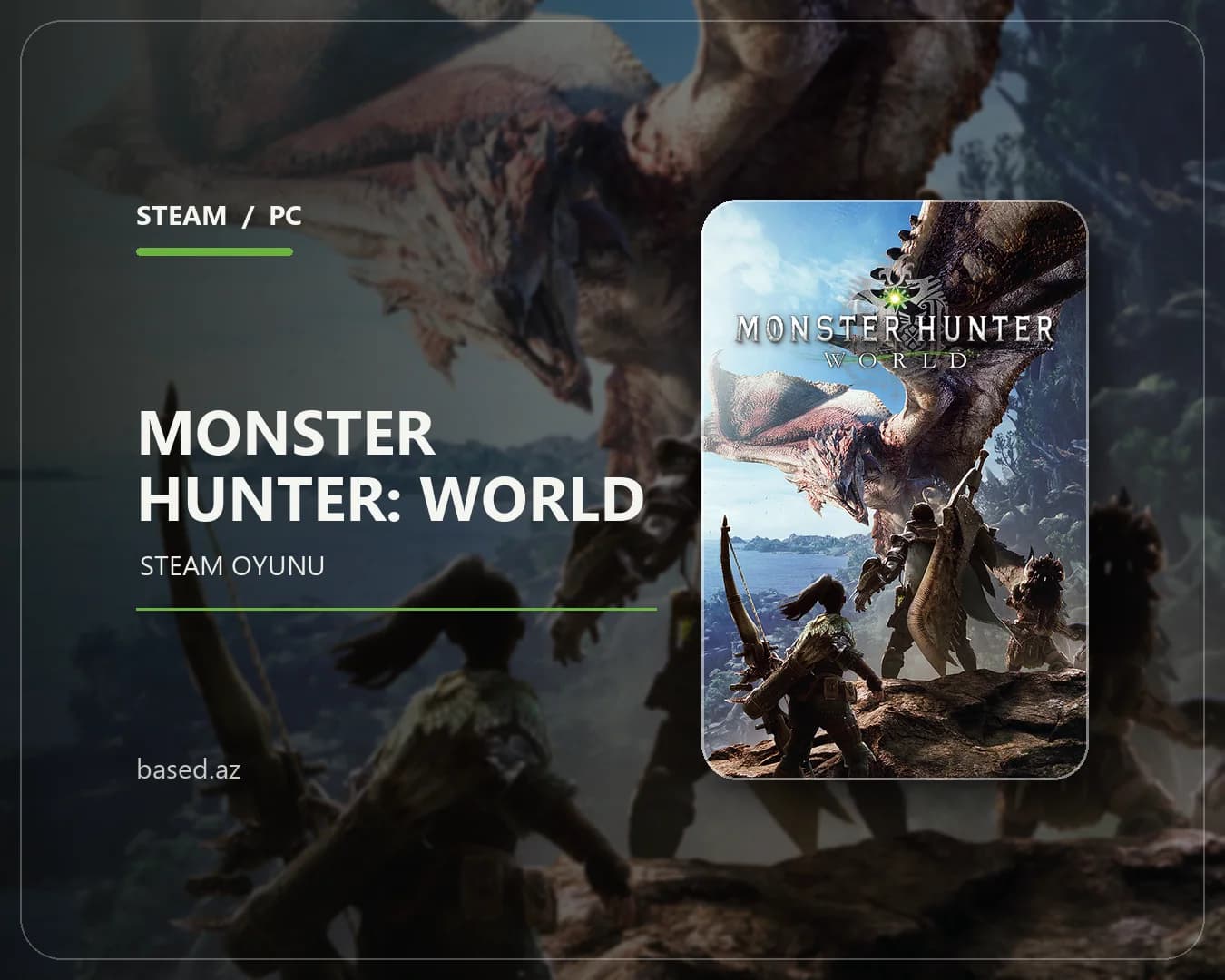 Monster Hunter: World