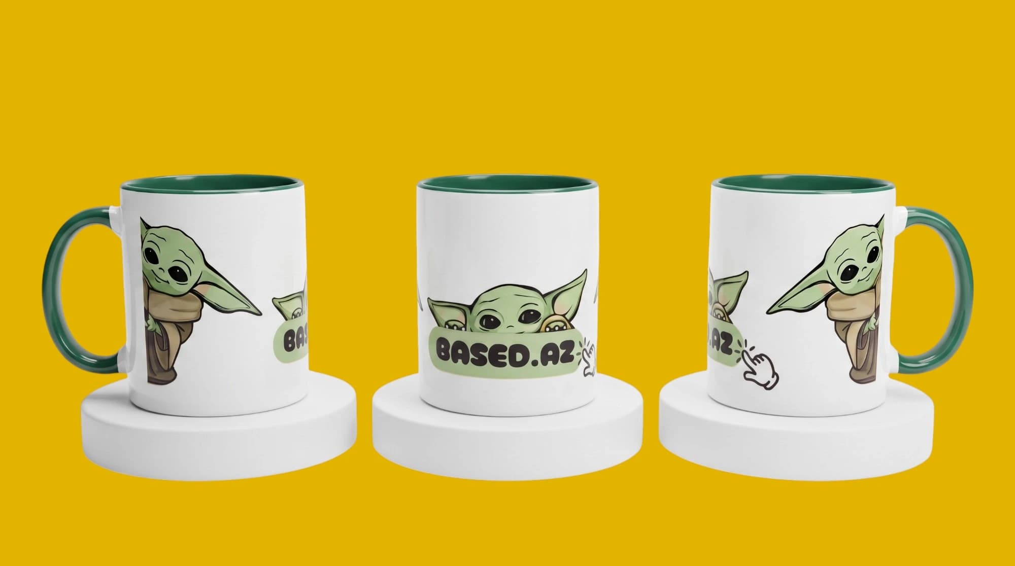 “Yoda” Fincan