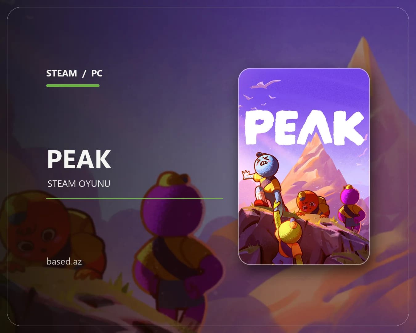PEAK