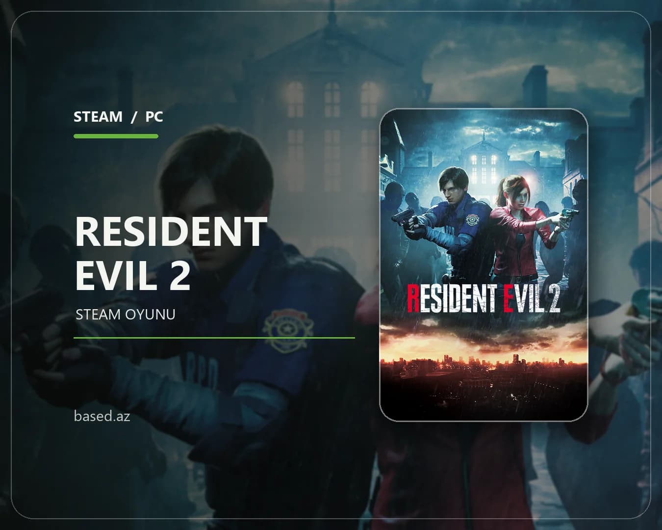 Resident Evil 2