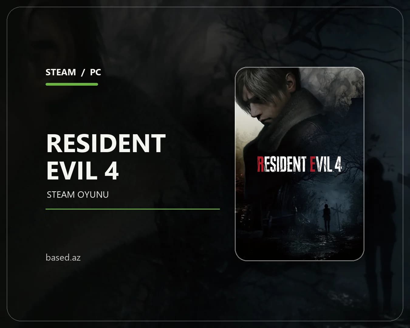 Resident Evil 4