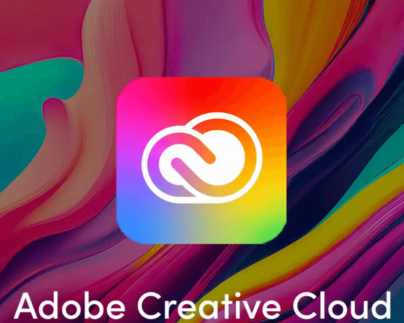 Adobe Creative Cloud - (Yeni, Şəxsi, Stabil Hesab)