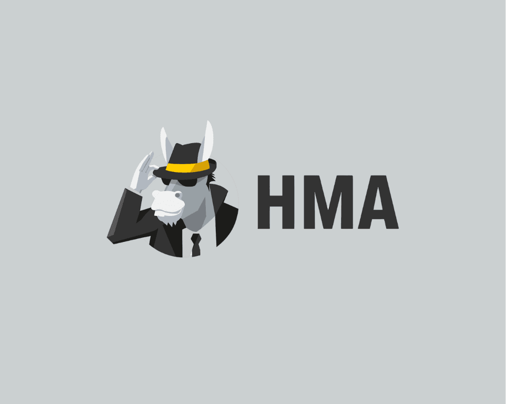 HMA: Hide My Ass VPN