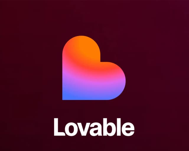 Lovable - Pro plan (şəxsi hesab)