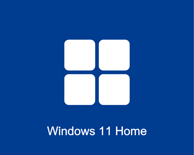 Windows 11 home OEM (ömürlük)