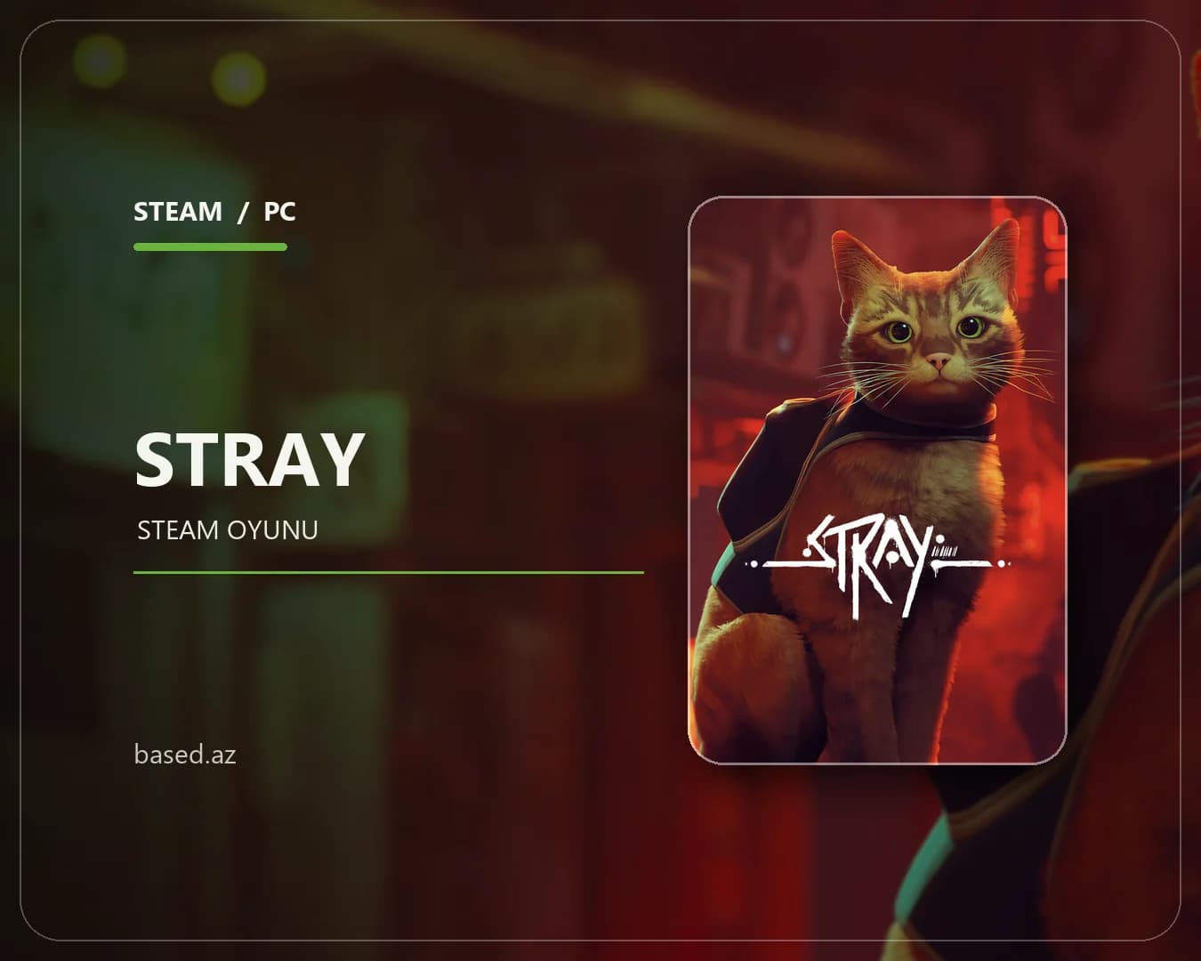 Stray